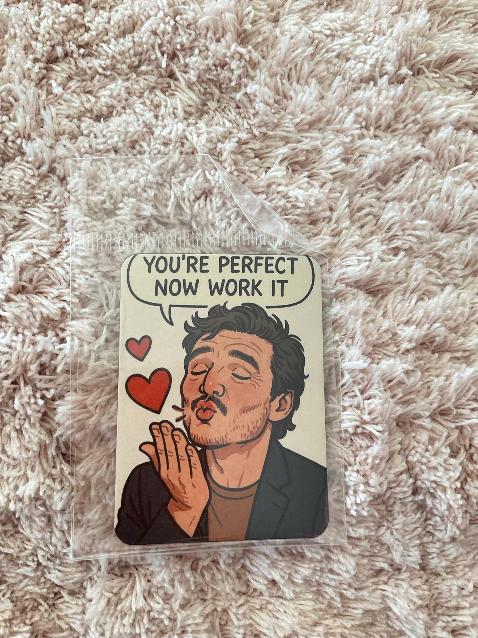 Magnet Pedro Pascal – photo 3